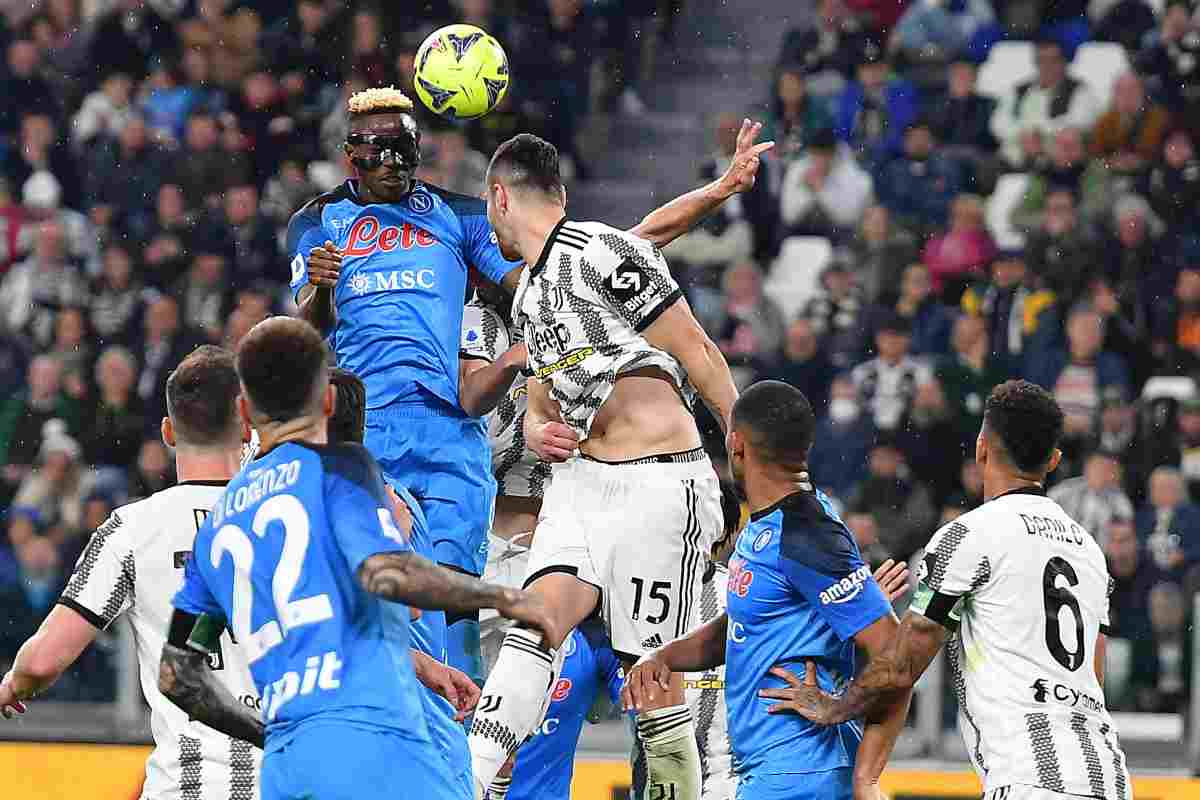 Osimhen, svolta per il nuovo contratto con il Napoli