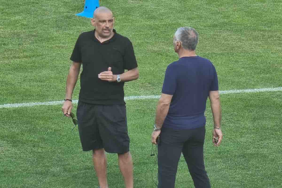 Giuseppe Pompilio a Dimaro