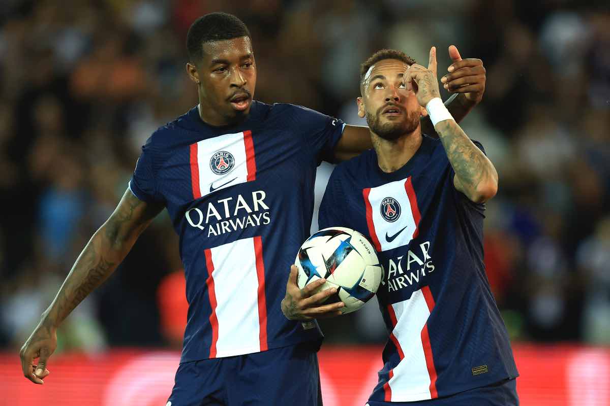 Il Napoli vuole chiudere il super colpo Kimpembe dal Paris Saint Germain