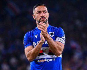 Ipotesi ritiro per Quagliarella
