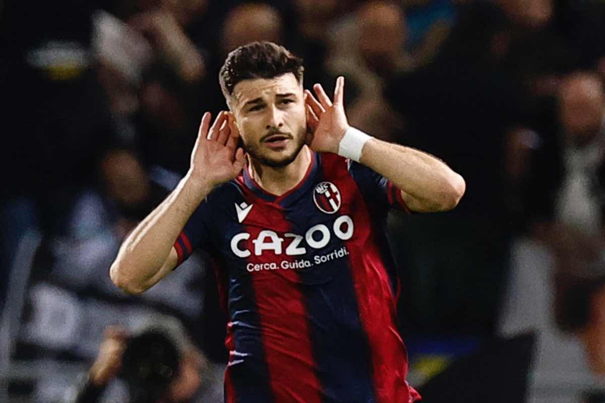 Il Napoli sistema l'attacco: pronto a chiudere per l'ex Juve Orsolini