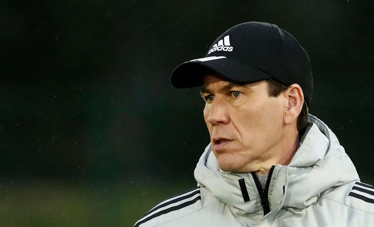 Rudi Garcia snobbato dal centrocampista