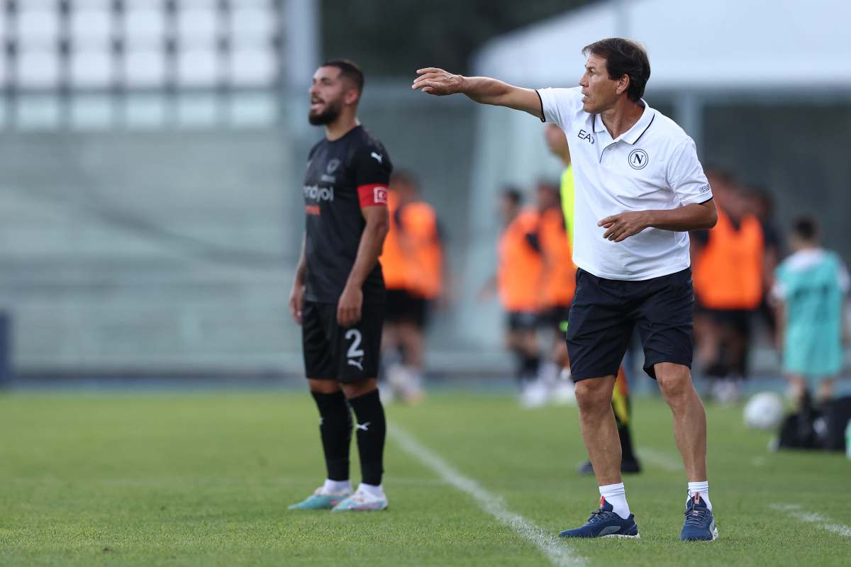 Rudi Garcia promuove Obaretin