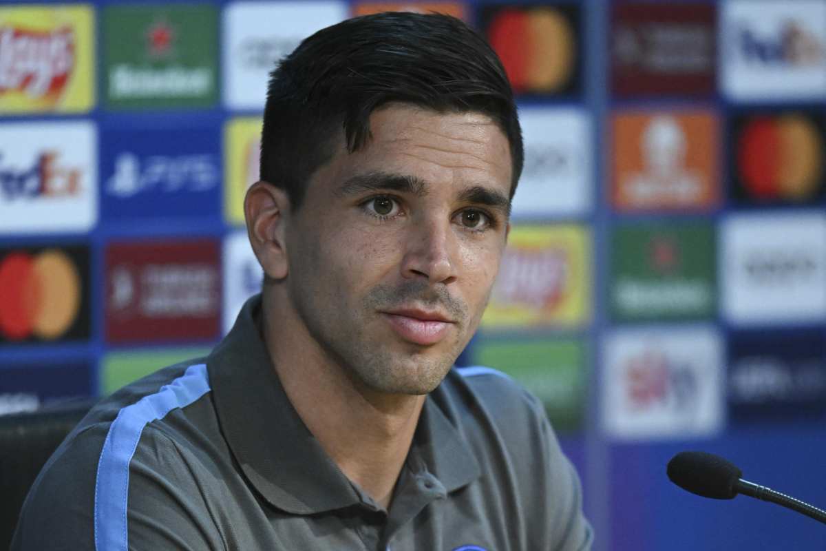 Simeone out, potrebbe arrivare Nzola al Napoli