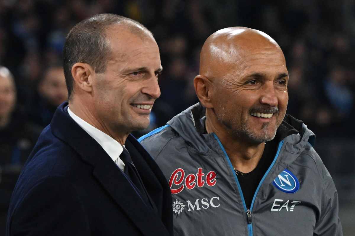 Spalletti Allegri