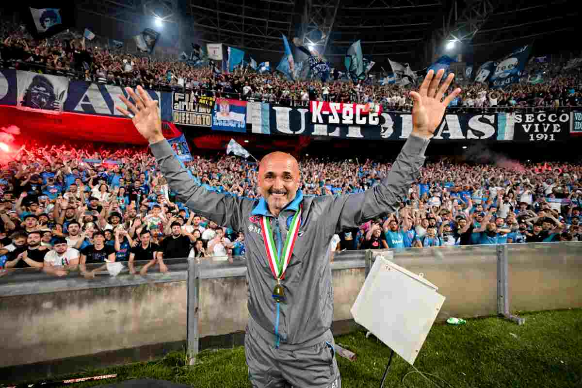 Spalletti alla Juventus