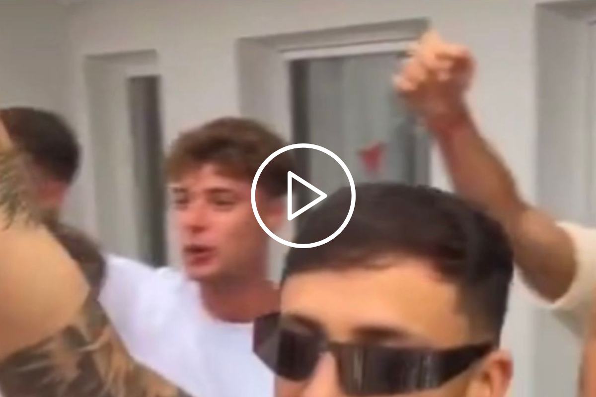 Zalewski Cori Contro Napoli