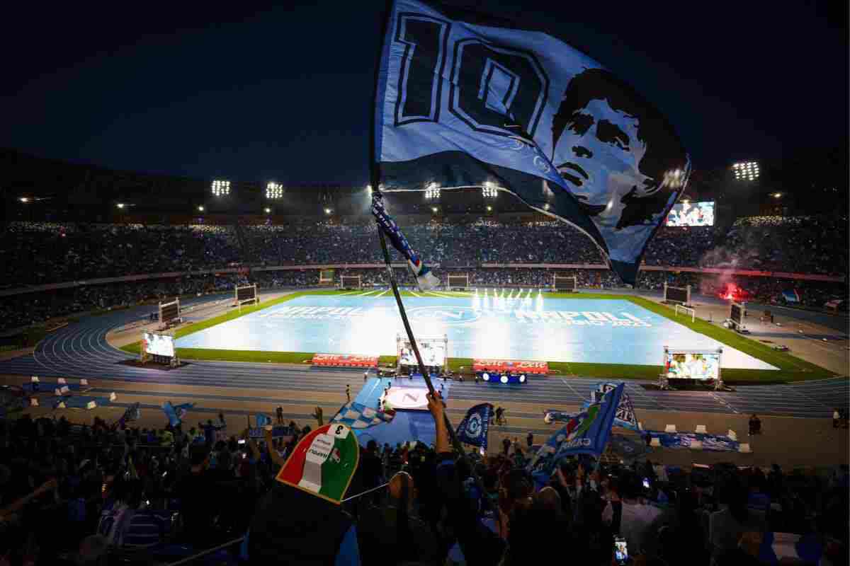 Abbonamenti Napoli, tante novità in arrivo per i tifosi azzurri