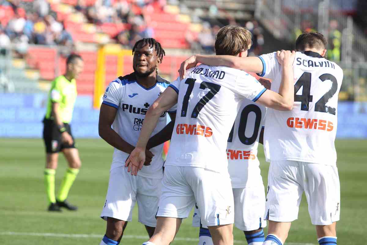 Tempo di acquisti in casa Napoli: pronti due colpi dall'Atalanta