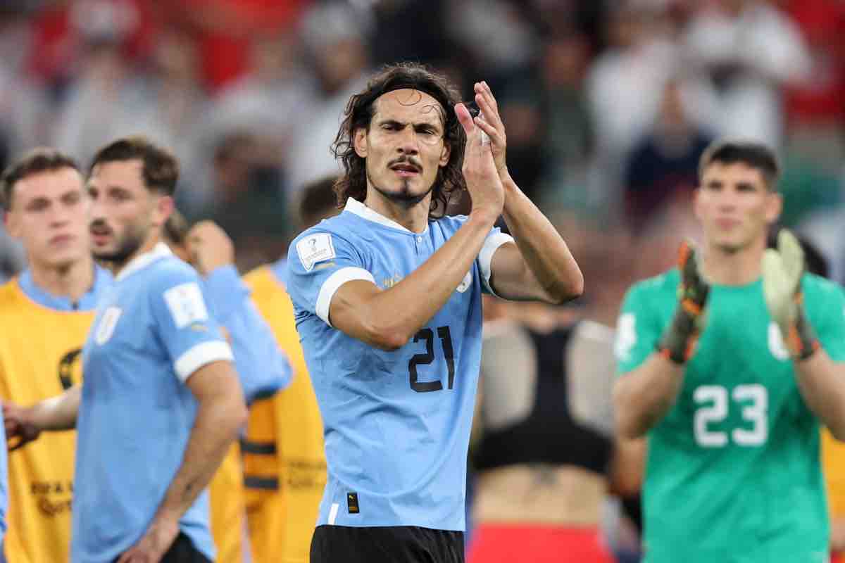 Cavani al Nacional