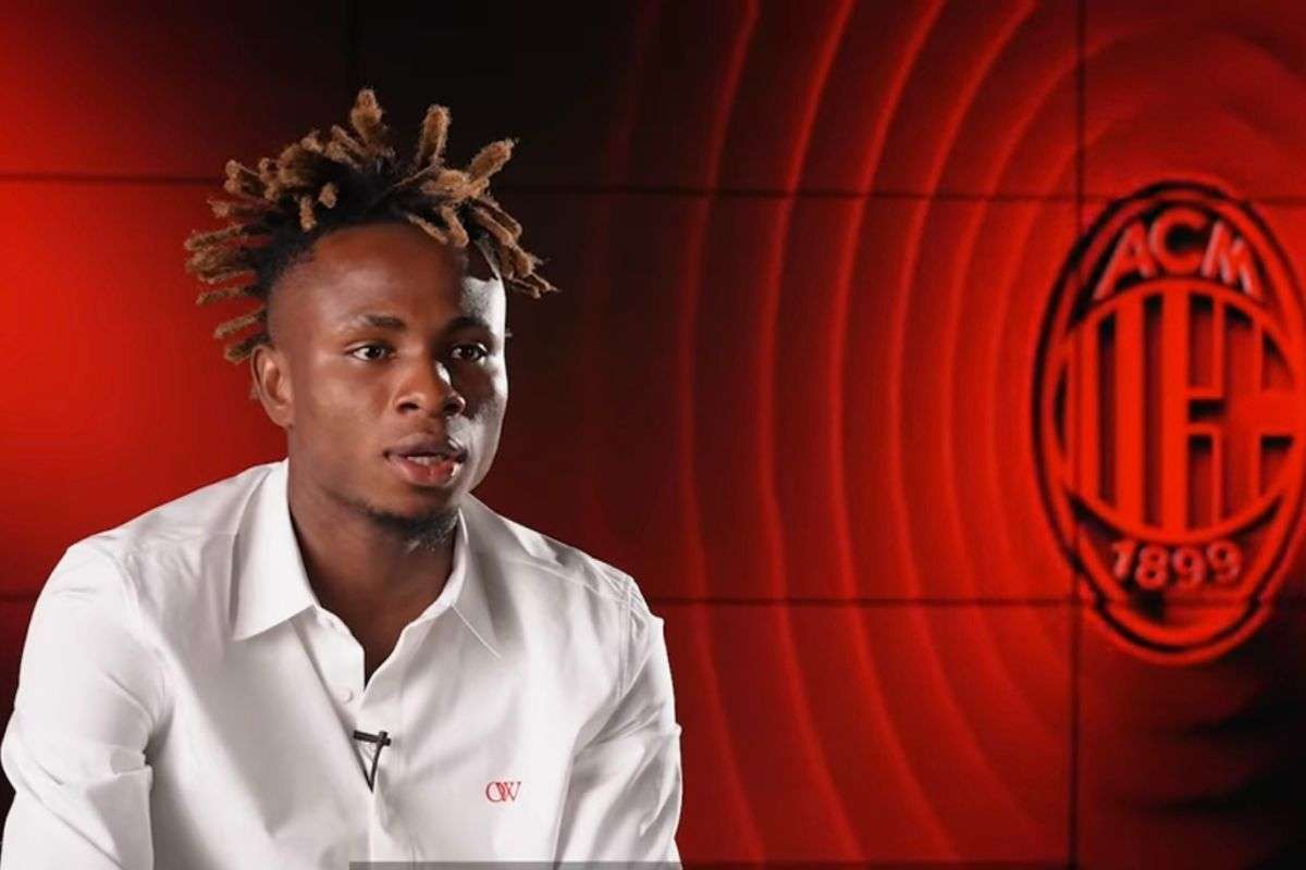 Le parole di Chukwueze su Osimhen