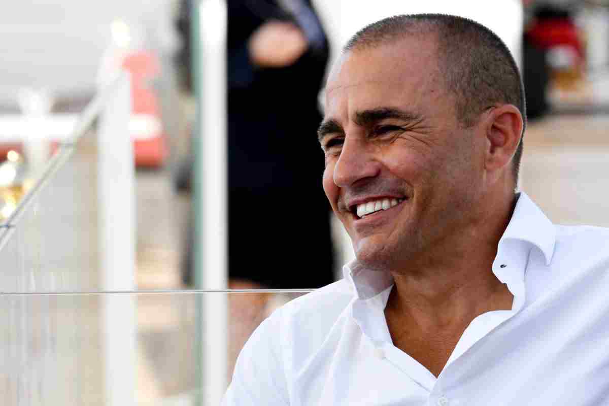 Cannavaro avverte i tifosi del Napoli su Kim