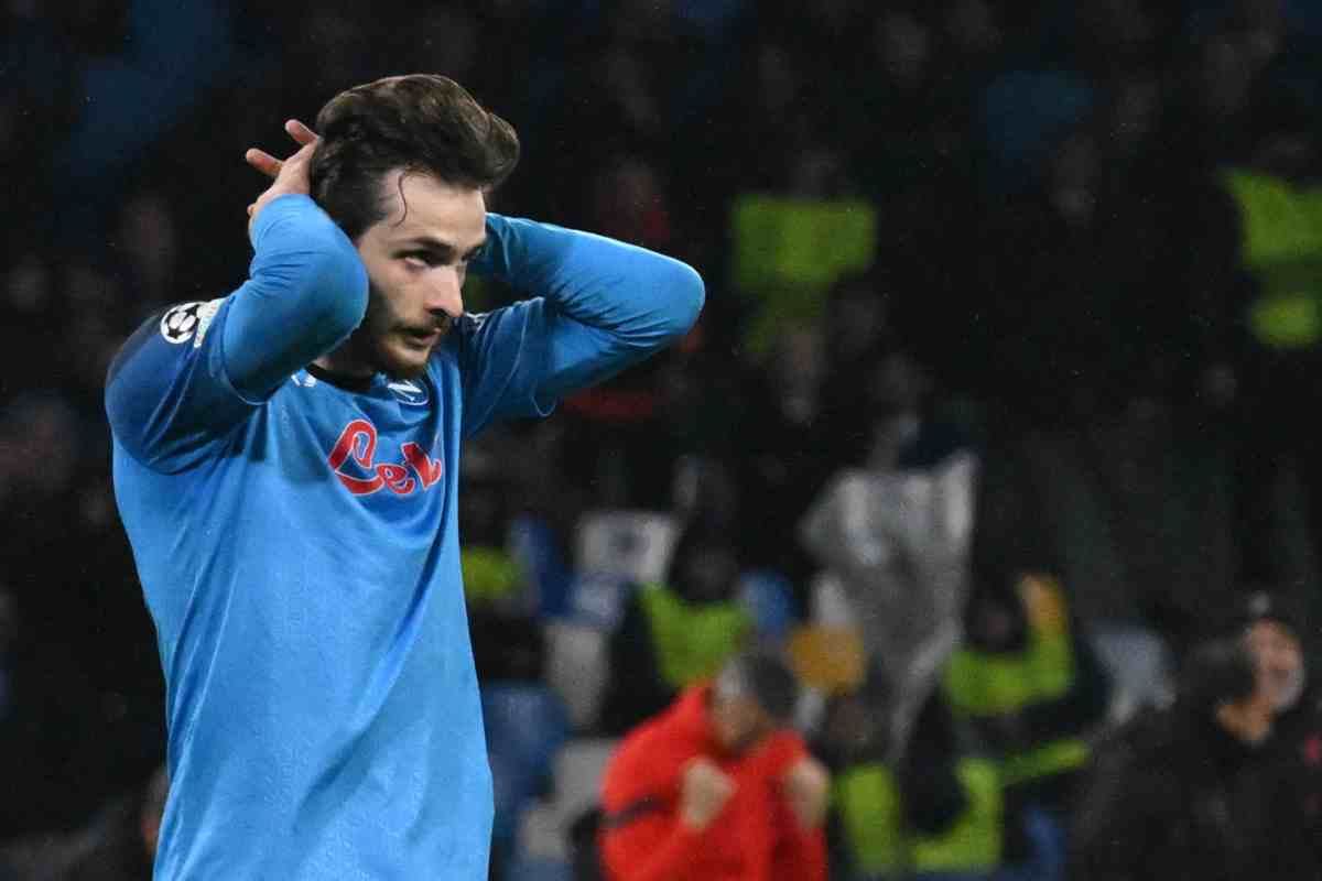 Kvara, notizia terribile dalla Georgia