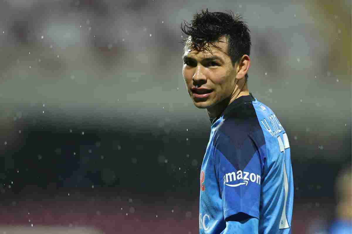Lozano, offerta monstre dall'America