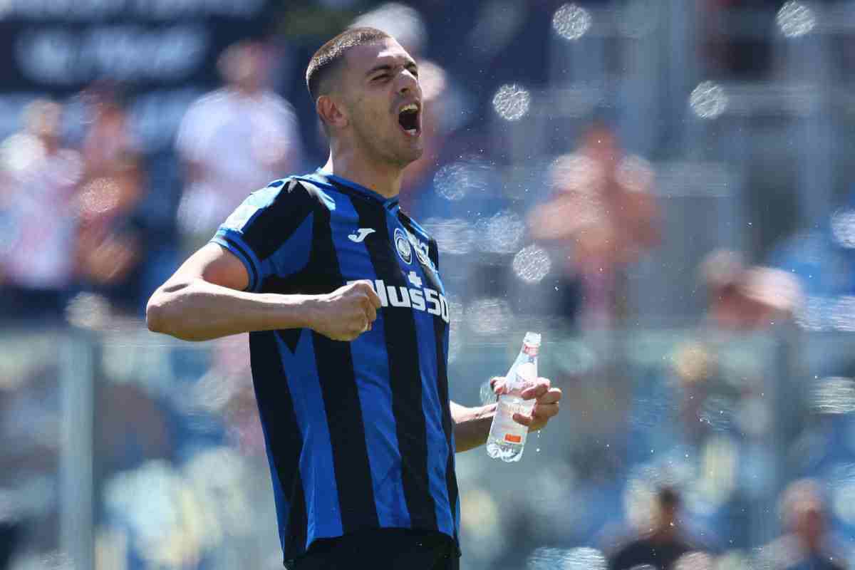 Demiral escluso dal ritiro dell'Atalanta: due big di A pronte all'assalto