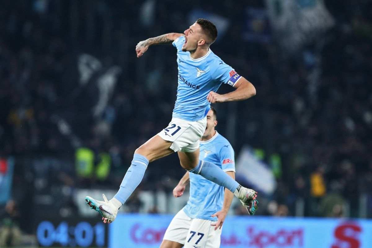 Napoli, novità in merito all'interesse per Milinkovic