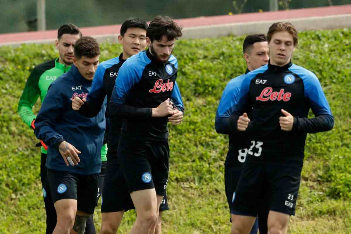 Doppio affare con il Napoli: il presidente non ha dubbi