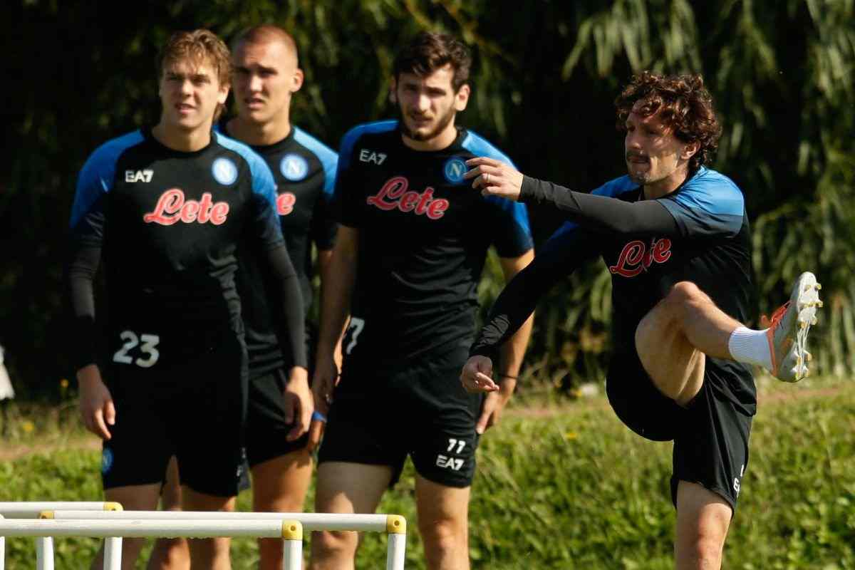 Mercato Napoli, la FIFA blocca la possibile cessione