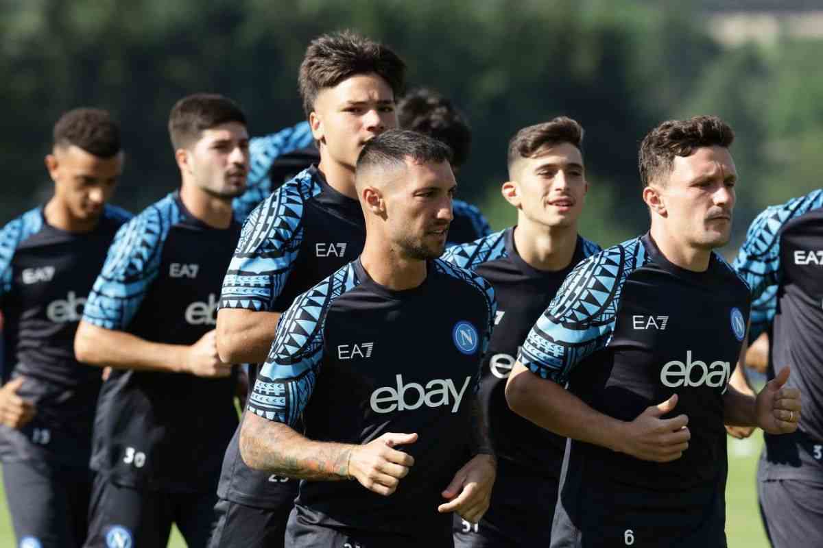 Il giovane azzurro sicuro: lo ha detto sul futuro al Napoli
