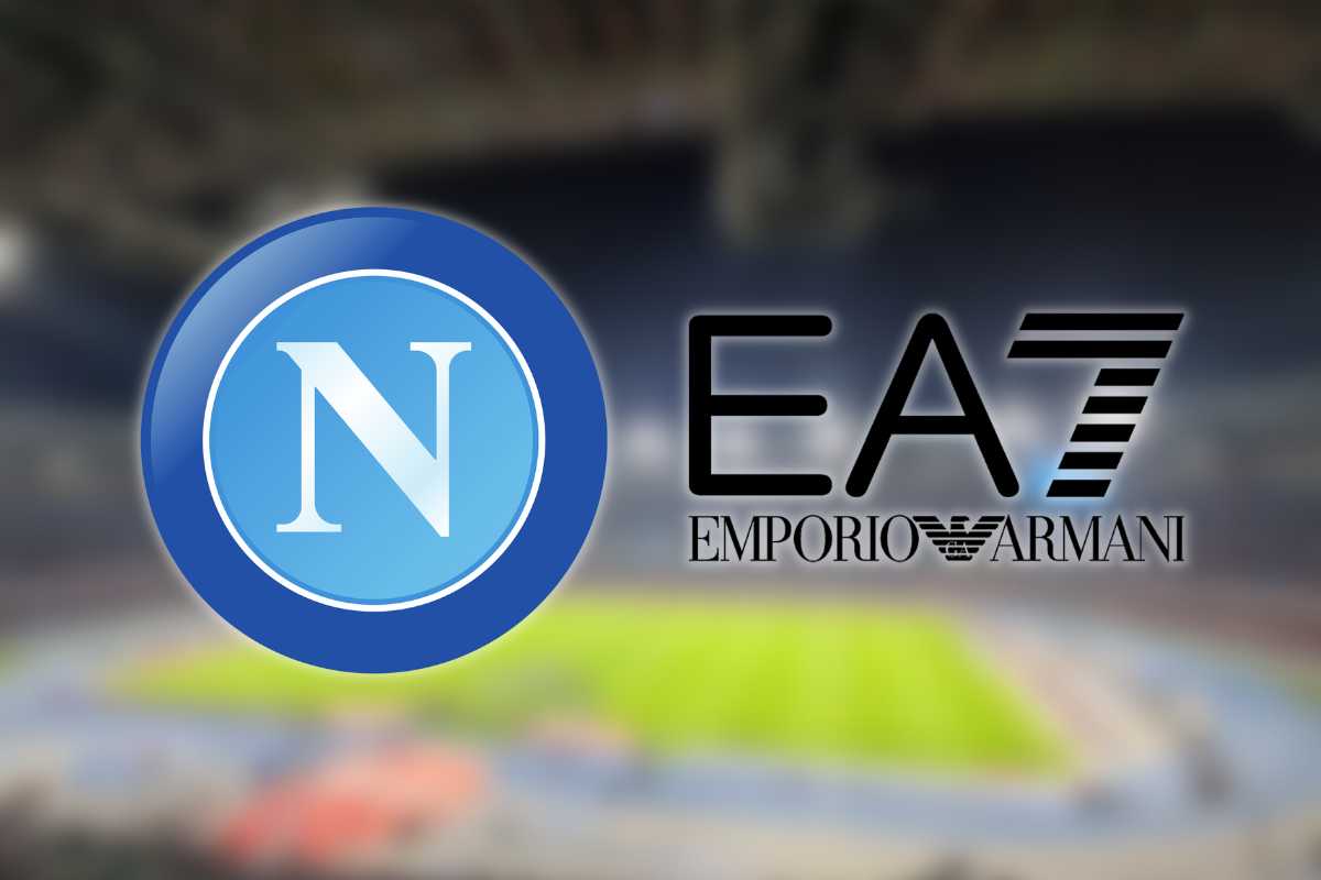 Sponsor Napoli, rivoluzione in vista cosa cambia per la prossima stagione