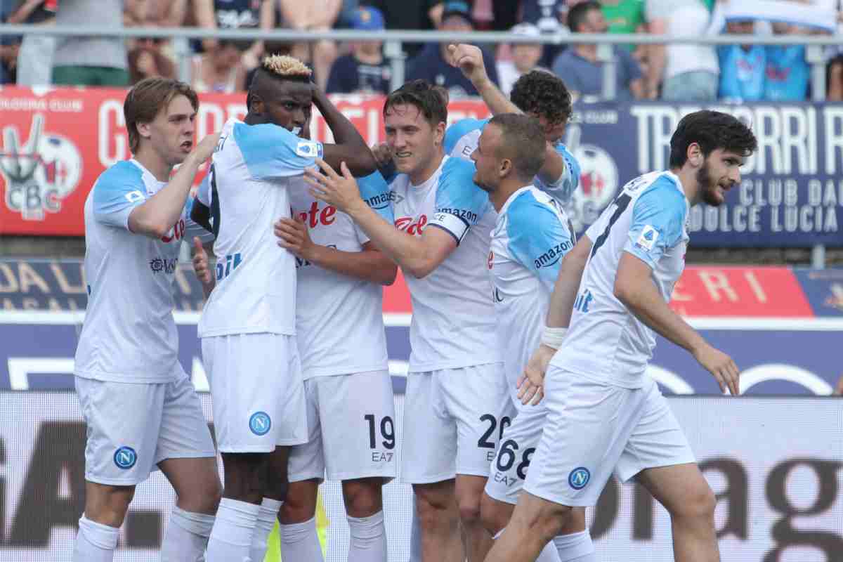 Al Hilal pronta a far follie per il fuoriclasse del Napoli