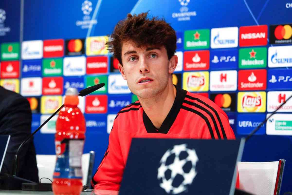 Dalla Spagna sicuri: il Napoli punta un calciatore del Real Madrid