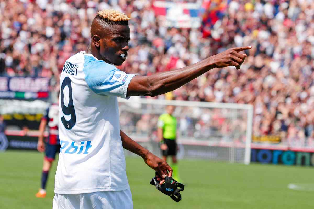 Osimhen può rinnovare: l'offerta del Napoli