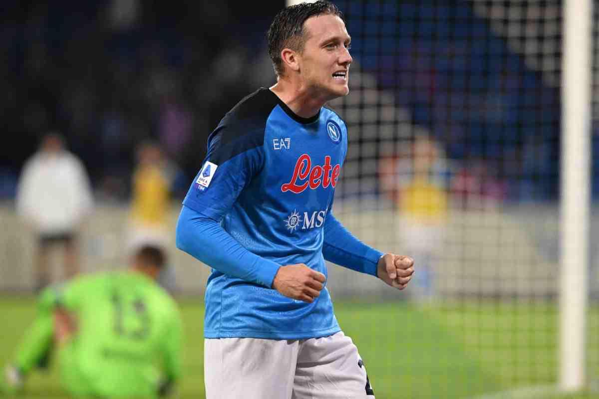 Zielinski-Arabia sfuma l'affare? La risposta degli arabi è eloquente