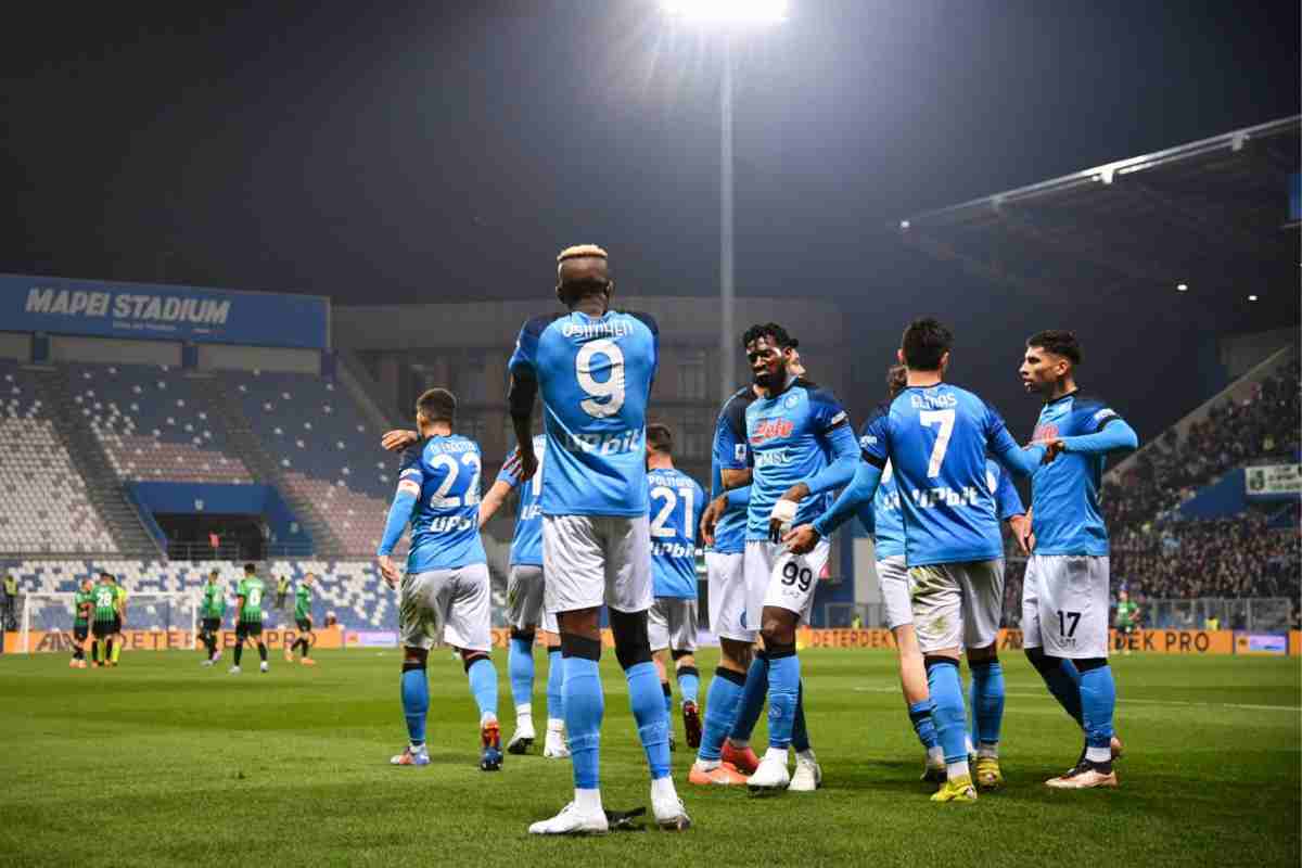 Napoli, le dichiarazioni di Politano sul futuro in azzurro