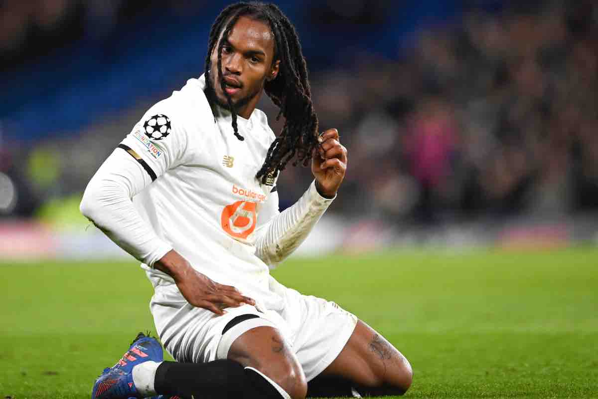 Napoli come la Roma su Renato Sanches