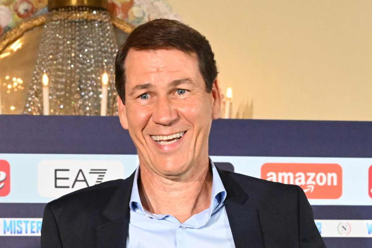 Rudi Garcia ha scelto: cessione per Marchisano!
