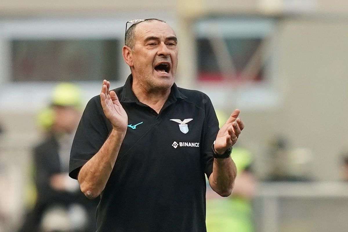 Offerta per Sarri, a sorpresa dove potrebbe allenare