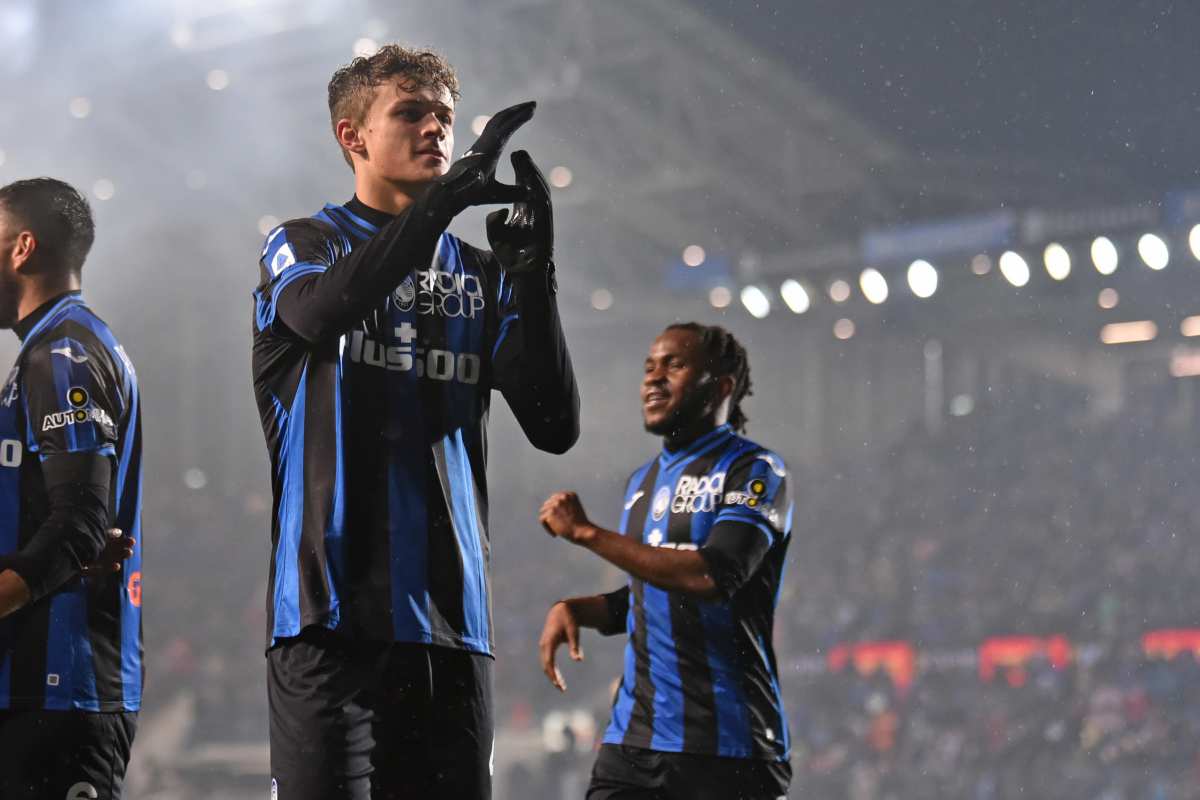 Arriva l'affondo decisivo per Scalvini