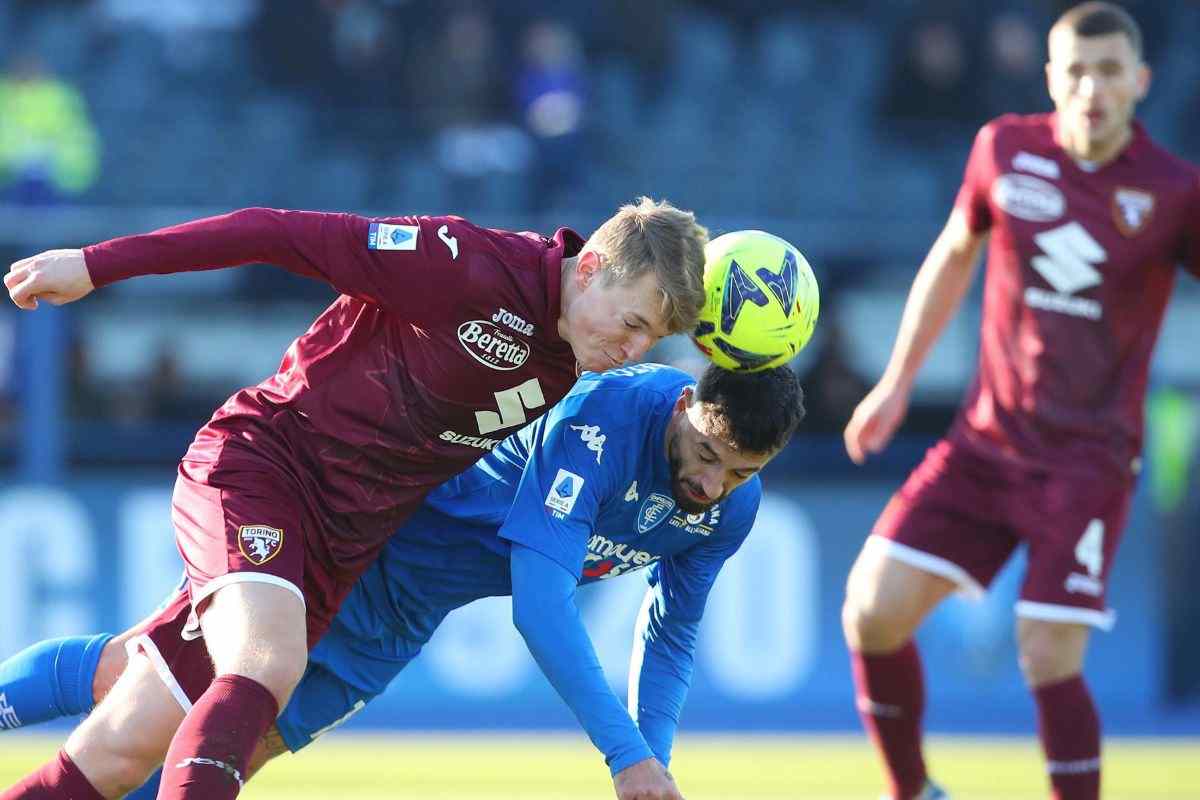 Napoli, sfuma un altro obiettivo: giocherà in Premier