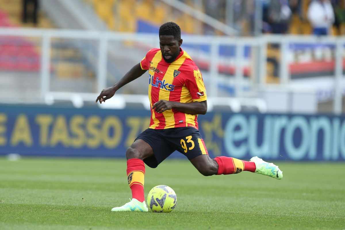 Mercato Napoli, spunta Umtiti a parametro zero