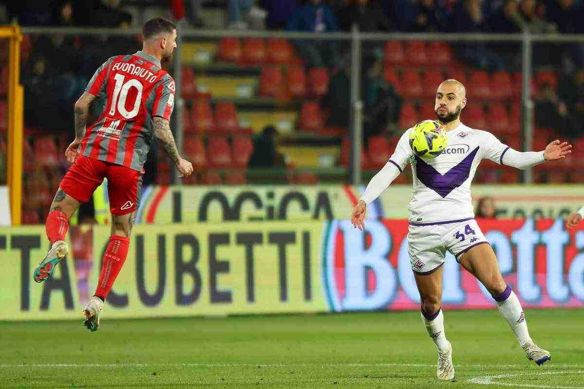 Possibile svolta sul futuro di Amrabat