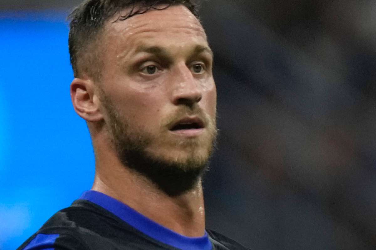 Arnautovic snobba il Napoli per la corsa Scudetto 