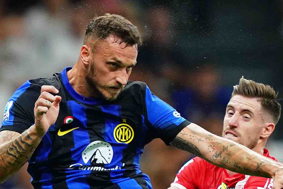 Arnautovic snobba il Napoli per la corsa Scudetto