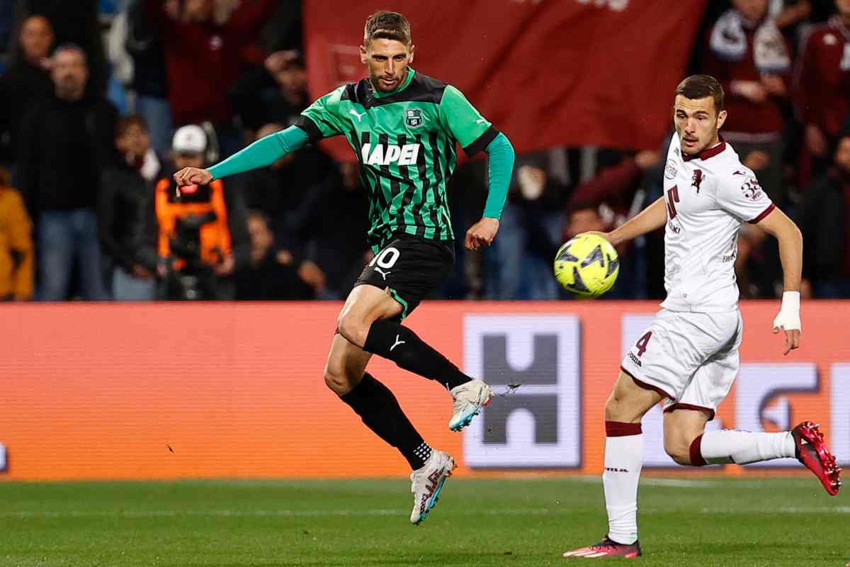 Gaetano più soldi per Berardi