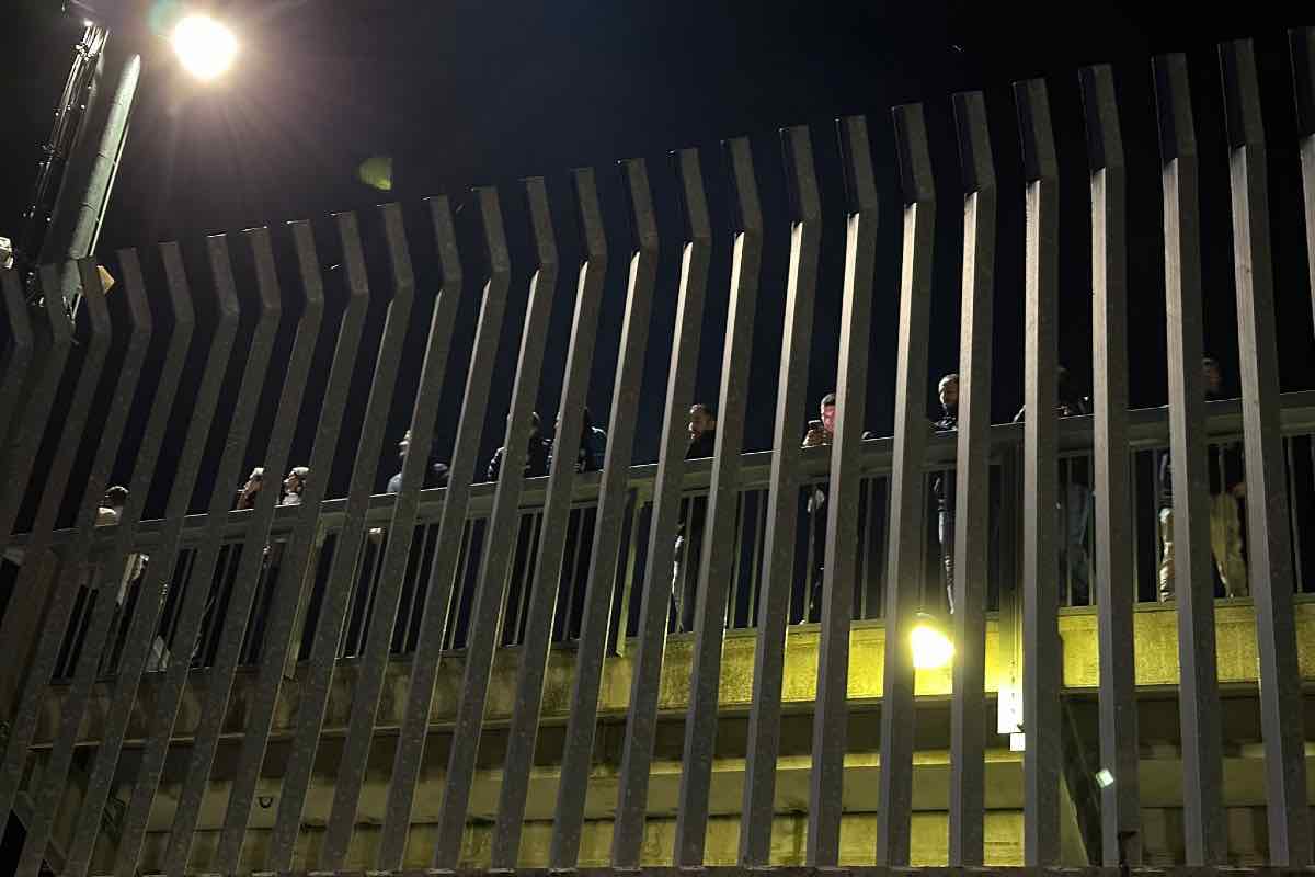 Concerto Gigi D'Alessio: presente delegazione azzurra