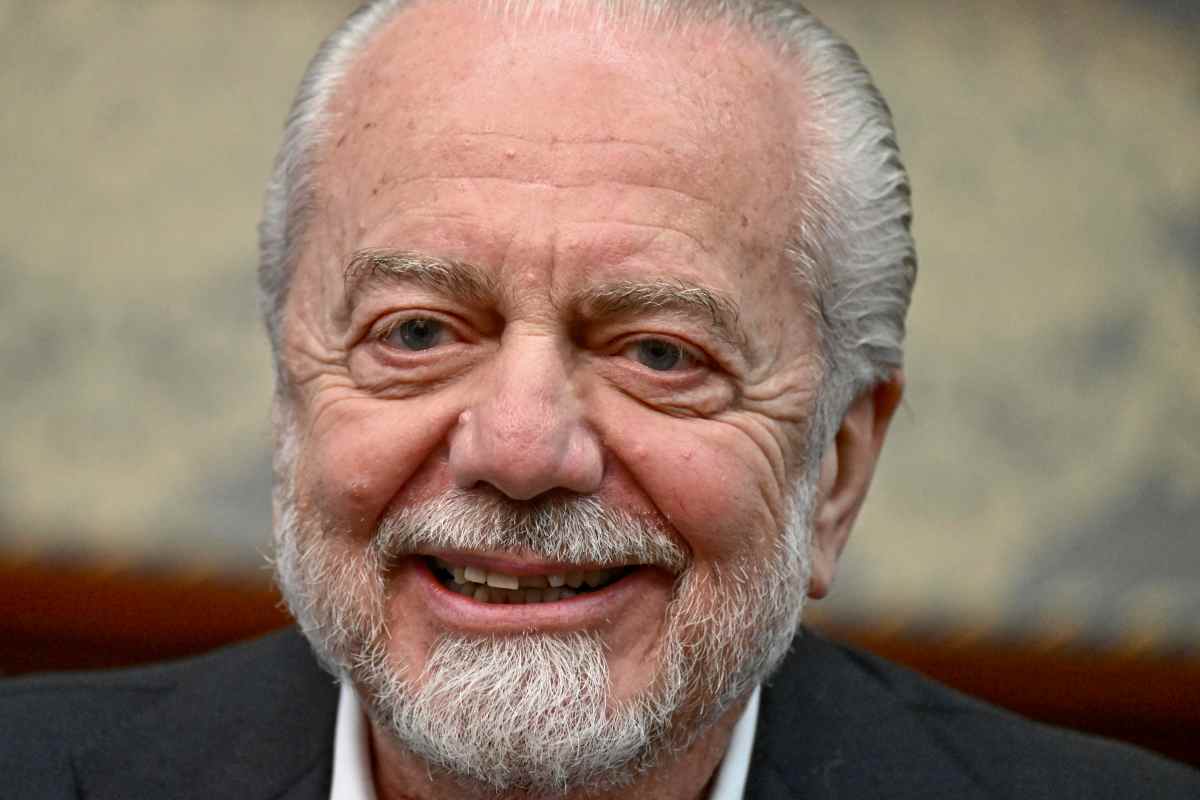 Super idea di De Laurentiis per rinforzare il Napoli