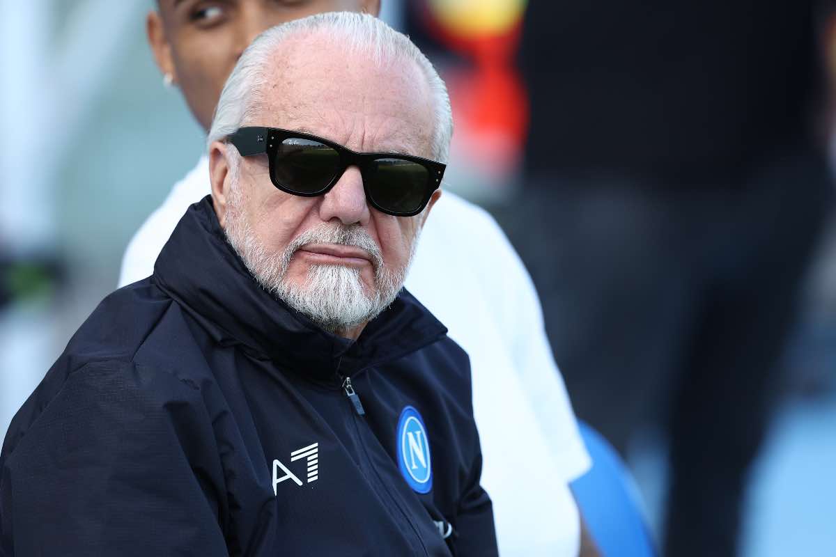 De Laurentiis blinda Zielinski 