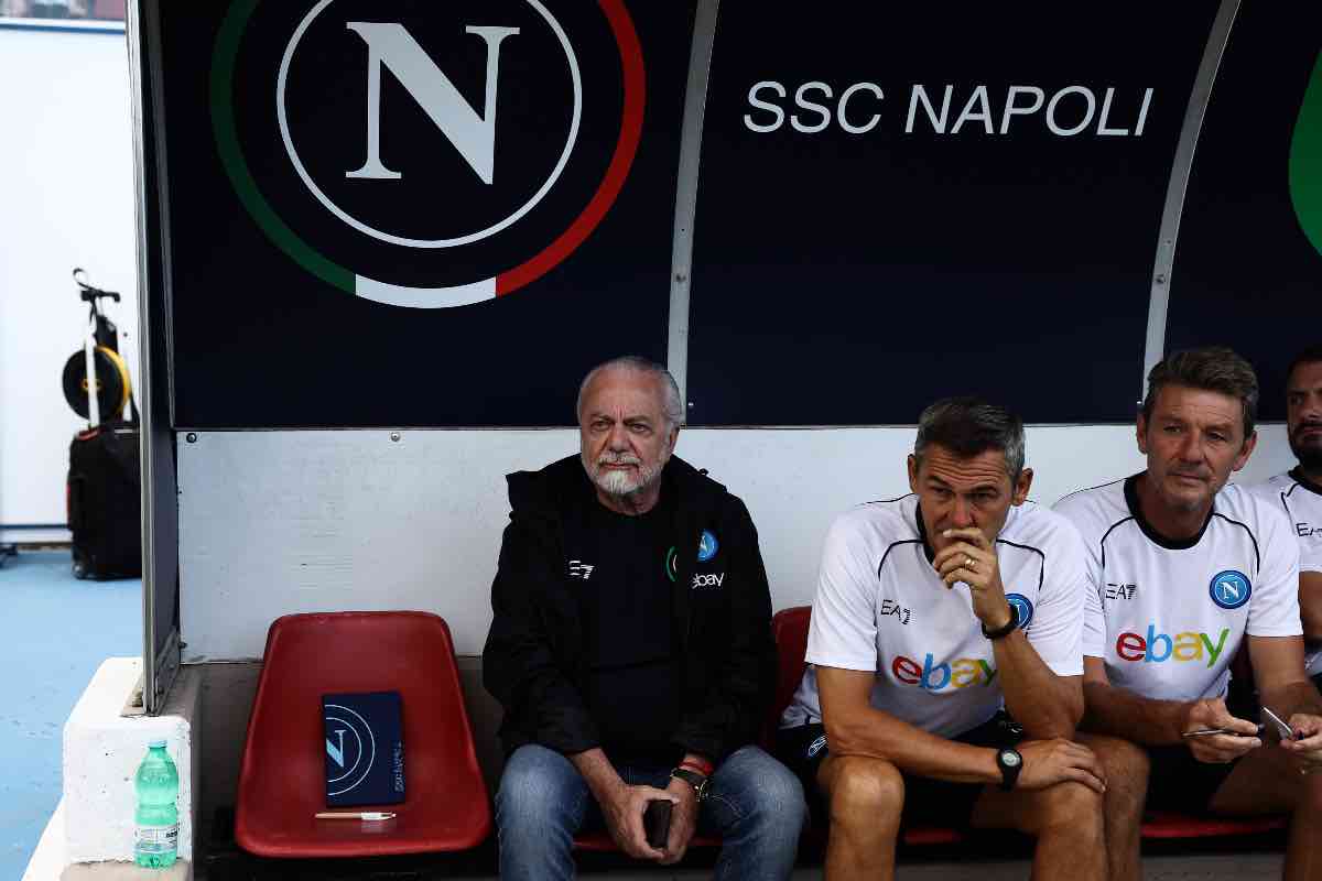 De Laurentiis ancora contro la FIGC