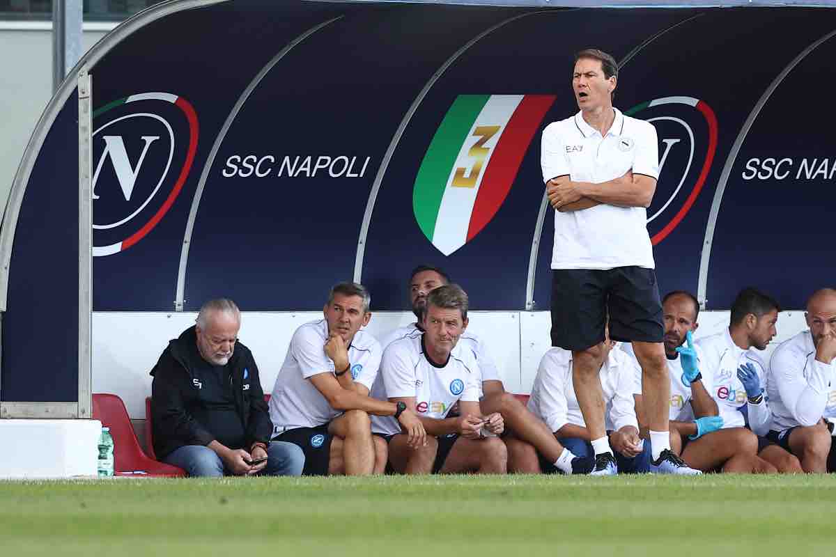 Il Napoli sbircia in casa del Tottenham 