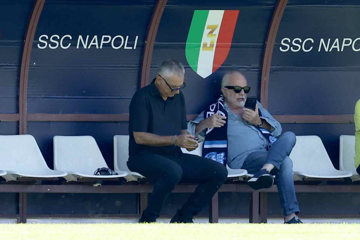 L'agente del talento di Serie A conferma l'interesse del Napoli