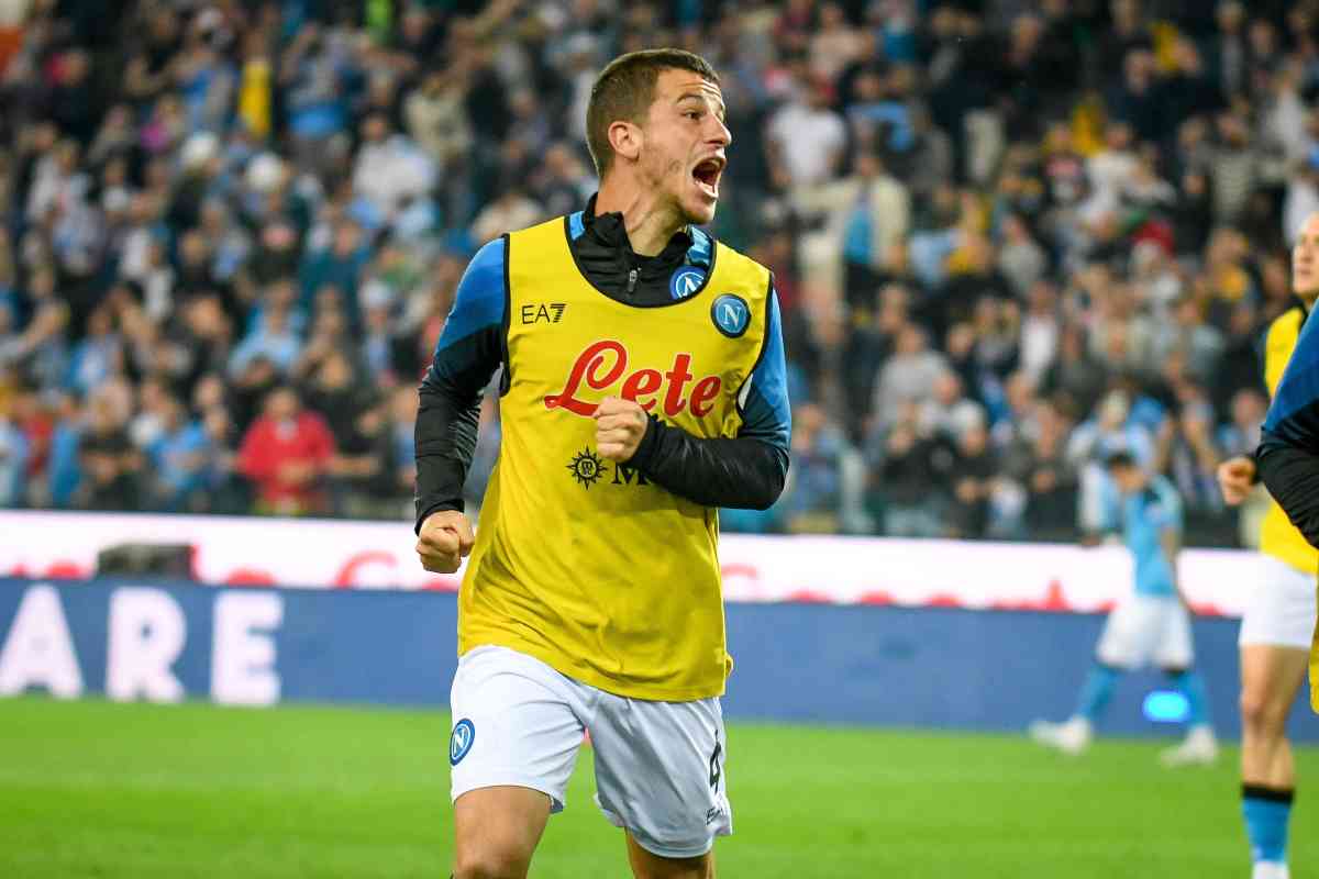 Demme non vuole trasferirsi all'Hertha Berlino: il motivo