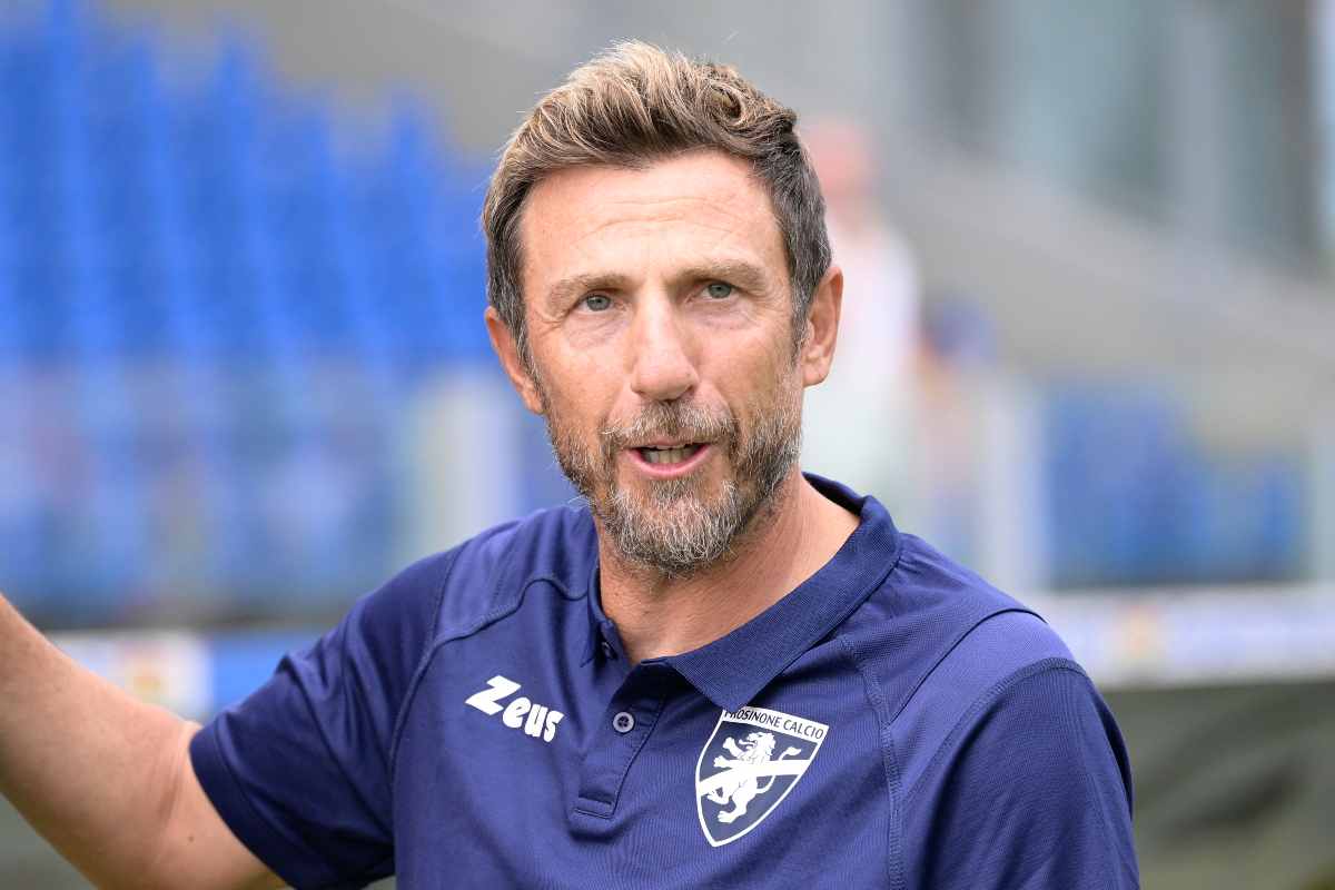 Di Francesco Frosinone