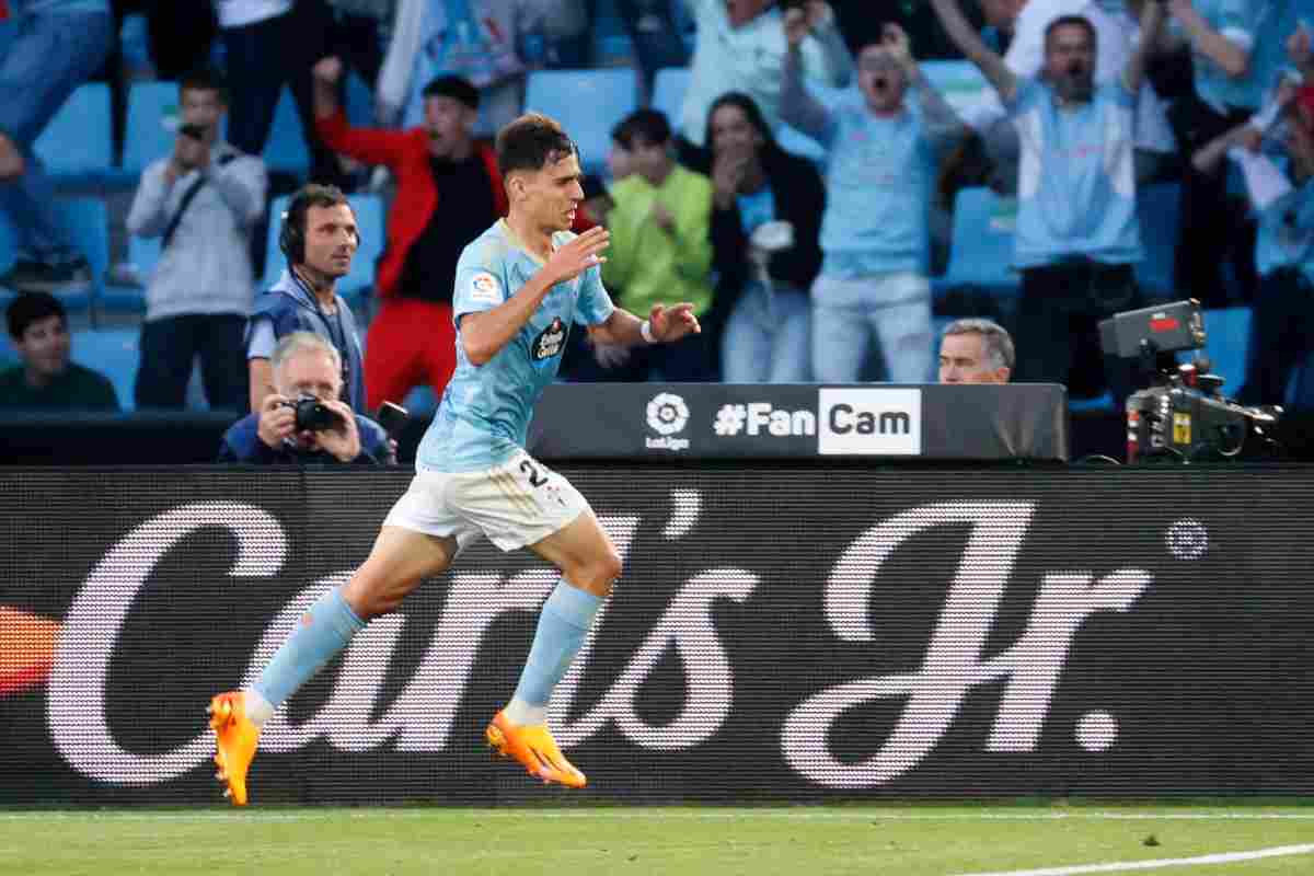 Gabri Veiga: la lettera d'addio al Celta Vigo sul profilo Instagram