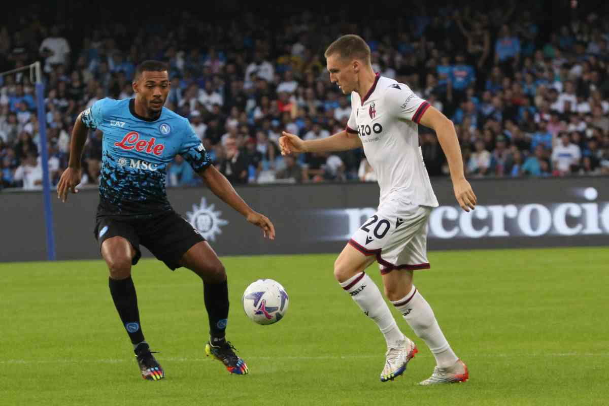 Le dichiarazioni di Juan Jesus