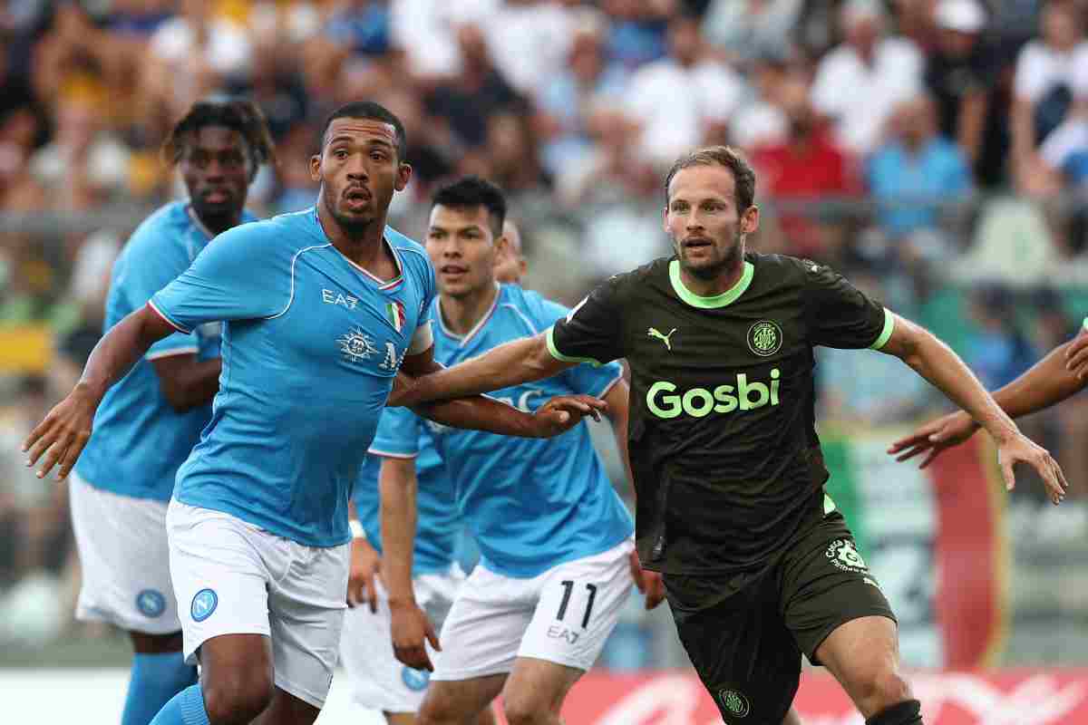 Juan-Jesus Napoli Girona